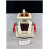 Image 1 : Vintage Battery Operated Crackbot Tomy Robot