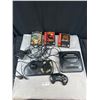 Image 1 : Vintage Sega System with Games and Simulator Untested