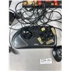 Image 4 : Vintage Sega System with Games and Simulator Untested