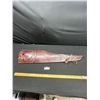 Image 1 : Vintage Leather Rifle Scabberd/Saddle Gun Case