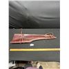 Image 2 : Vintage Leather Rifle Scabberd/Saddle Gun Case