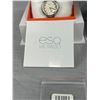 Image 3 : Very Nice ESQ Movado Watch in Box Untested