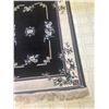 Image 2 : 48" x68" Floor Rug in Very Good Condition NO SHIPPING