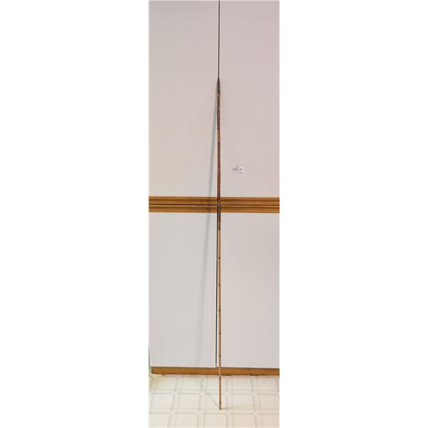 60 Inch Tall African Spear NO SHIPPING