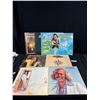 Image 1 : Lot of 8 Different Jimmy Buffet LPs