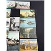 Image 2 : 12 Vintage Vancouver Postcards