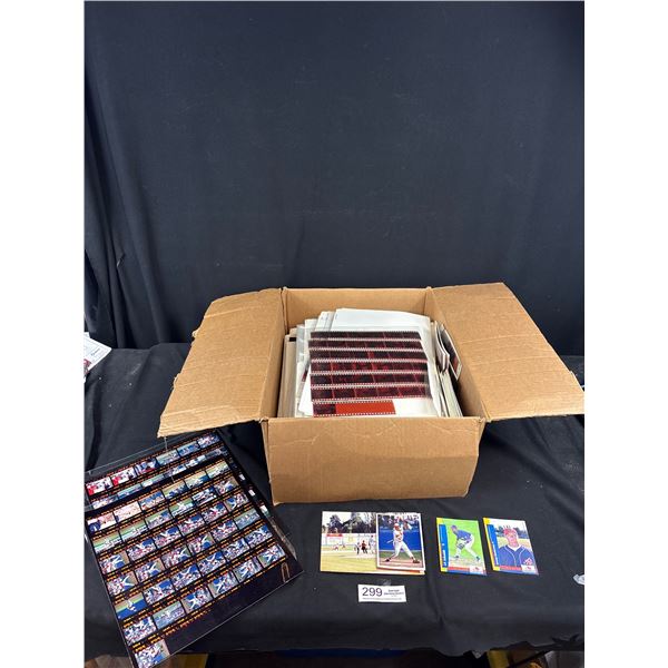 Lot of Vintage Toys, Planters Peanut Store Display, Woodwards Toyland Colouring Book, Bag of Polish 