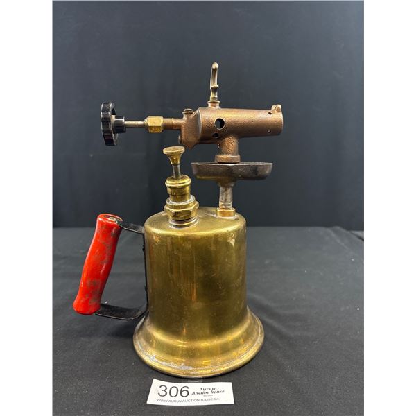 Brass Blow Torch