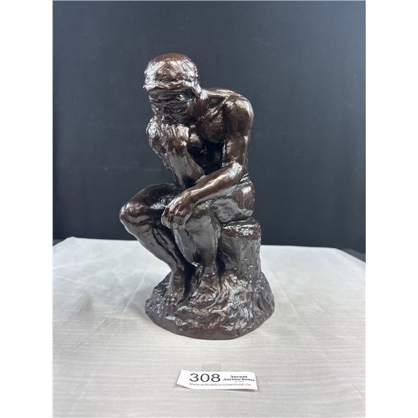 Austin Prod The Thinker 1960's Canada