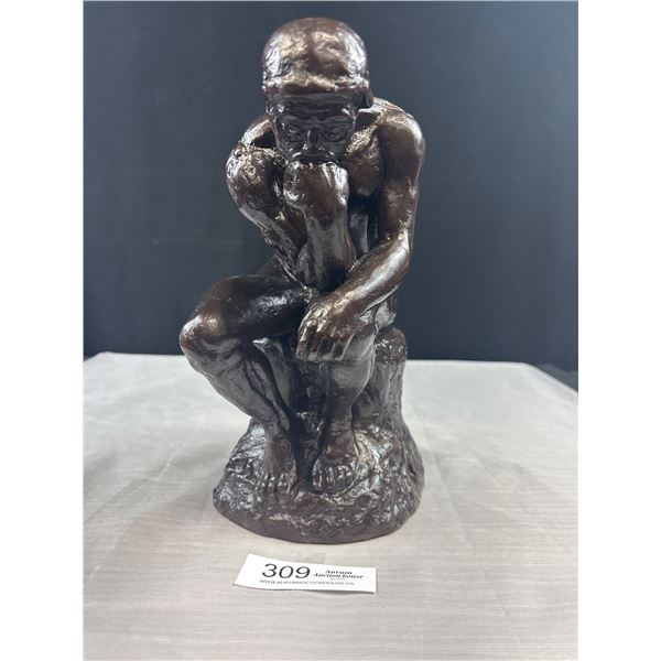 Austin Prod The Thinker 1960's Canada