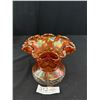 Image 2 : Marigold Carnival Glass Bowl