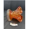 Image 3 : Marigold Carnival Glass Bowl
