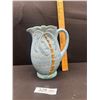 Image 1 : Beswick Palm Jug Blue
