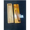 Image 2 : Cuba Wood Cigar Box