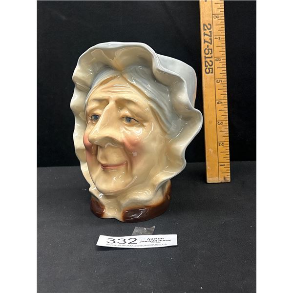Charles Dickens Jug Betsy