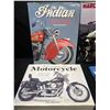 Image 3 : 4 Hardcover Motorcycle Books