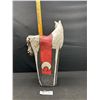 Image 3 : Horse Signed Red White