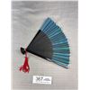 Image 3 : Hand Painted Vintage Japanese Fan