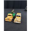 Image 6 : 2 Early Dinky Diecast Cars (Tires Needed)