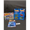 Image 1 : Nice Lot of New Hotwheels all in Original Packages
