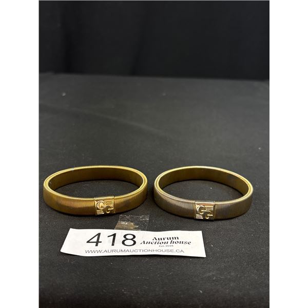 Vintage Strechible Arm Garters For Office Workers