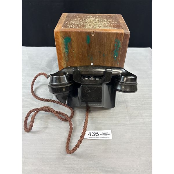 Phone Co LTD. London England Bakelite