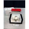 Image 1 : Very Nice Tissot Swiss Made Titanium Quartz Watch In Box and Cover In Good Working Order