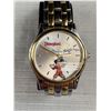 Image 2 : Disneyland Excusive Where The Magic Began Sorcerer Mickey Mouse Watch, In Original Packaging In Good