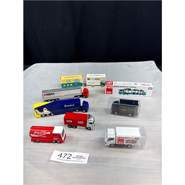 Very Nice Lot of Diecast Cars Some in Original Package