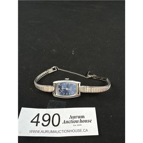 Vintage Rideau Birks Wristwatch As Is Needs Cleaning