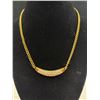 Image 2 : Designer Signed Vendome Necklace Beauty!