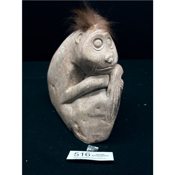 Soapstone Inuit Beige