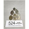 Image 1 : 6 Antique Religious Pendants
