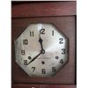 Image 2 : Large Wall Clock Antique Working NO SHIPPING