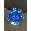 Image 2 : Fenton Blue Candy Dish