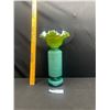Image 1 : Bristul Cased Glass Vase