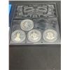Image 2 : 2 Incomplete 1978 BC Native Tokens in Cases