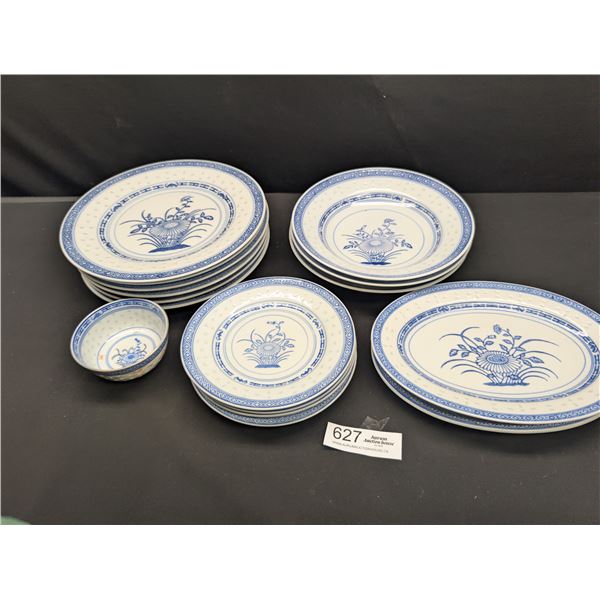 Chinese Made in China Dishes