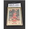 Image 1 : Fleer 90s Michael Jordan Card Very Nice Condition