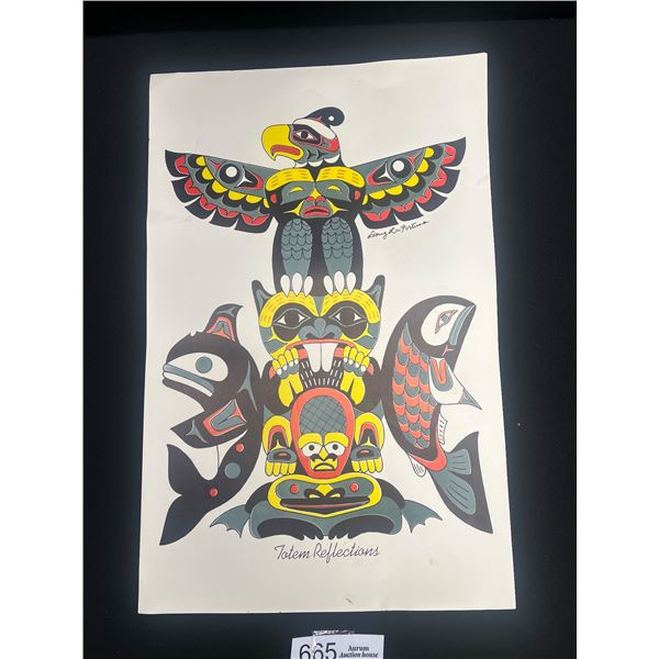 Vintage Native Print