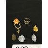 Image 5 : Misc. Vintage Religious Jewelry