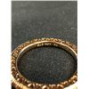 Image 3 : Pandora Gold Tone Band, Marked ALE MET 50
