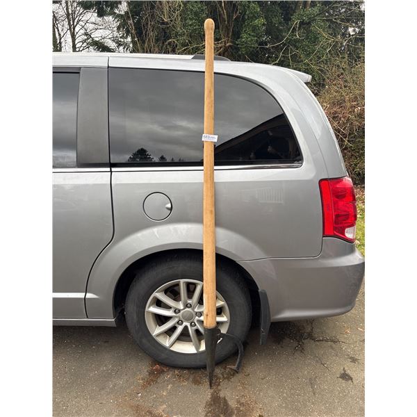 6 Foot Tall Peavey Logging Tool NO SHIPPING