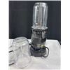 Image 3 : Magic Bullet Blender with Extra Cup and Attachments