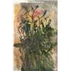 Image 1 : Lily Etching By Jim Dine