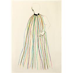 The Picture of Dorian Gray (Edition B) by Jim Dine