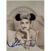 Image 1 : Madonna signed photo