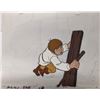 Image 1 : Jonny Quest Original  Cartoon Animation Art Cel