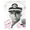 Image 1 : The Love Boat Gavin MacLeod Signed Photo