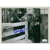 Image 1 : Francis In The Navy Actor Donald O'Connor signed photo. JSA Authenticated
